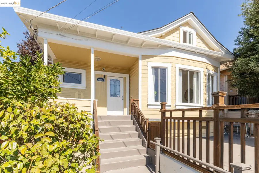 2005 36th Avenue, Oakland, CA 94601 - #2