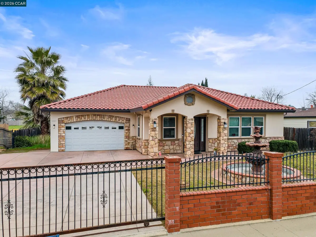 1021 Azusa St, Sacramento, CA 95833 - #1