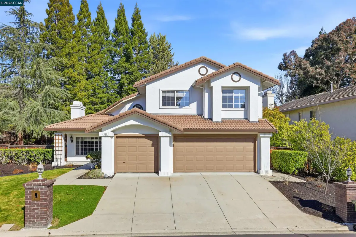 803 Buckingham Pl, Danville, CA 94506 - Image #1