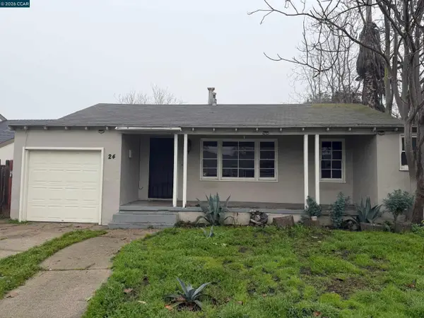 24 Lawrence Ave, Antioch, CA 94509