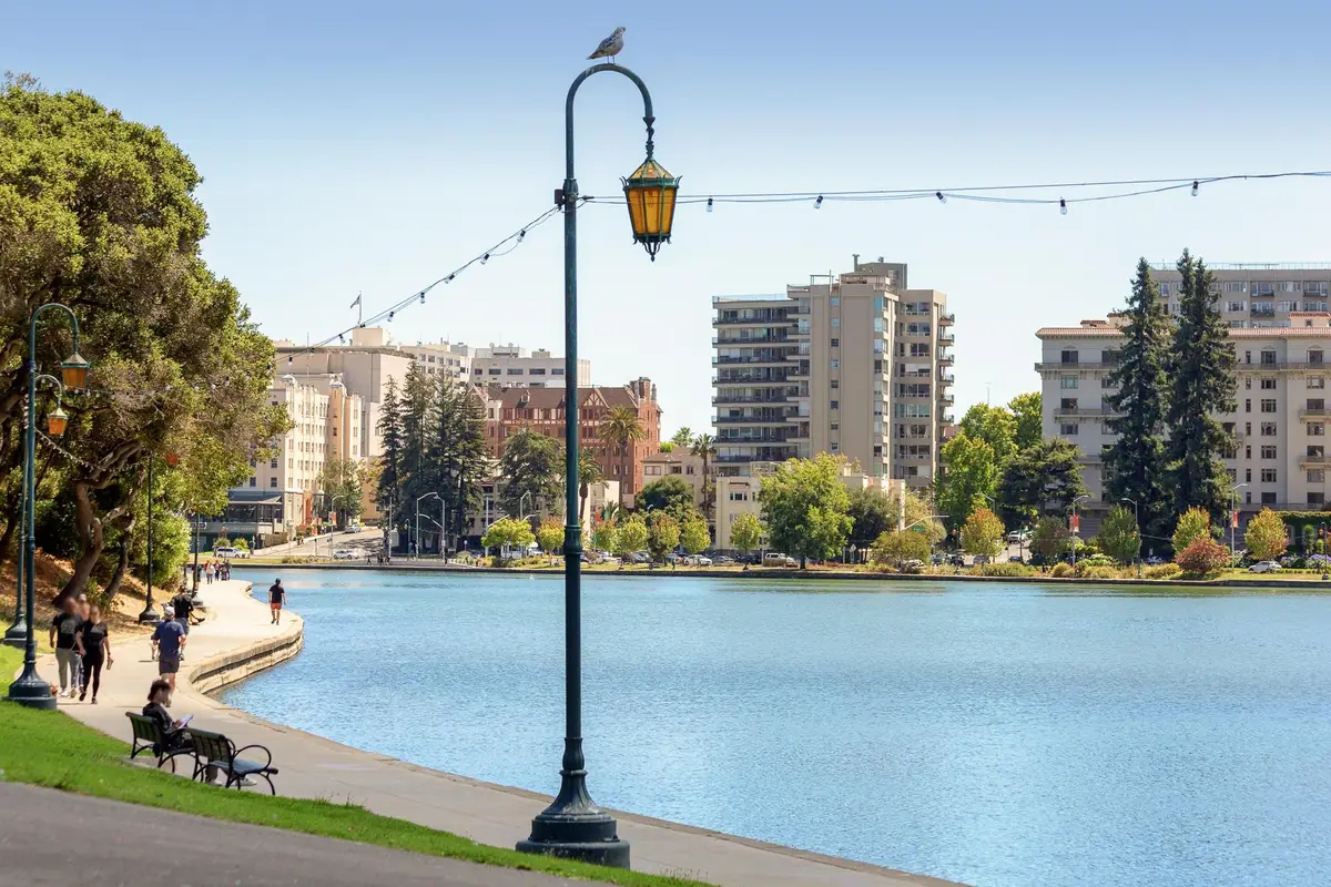 177 19th St #10E, Oakland, CA 94612 - #1