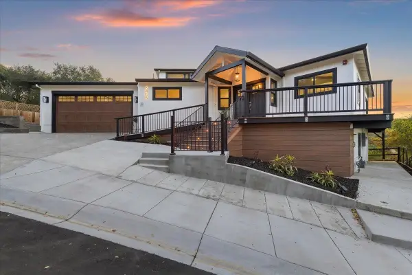 3403 Haskins Drive, Belmont, CA 94002