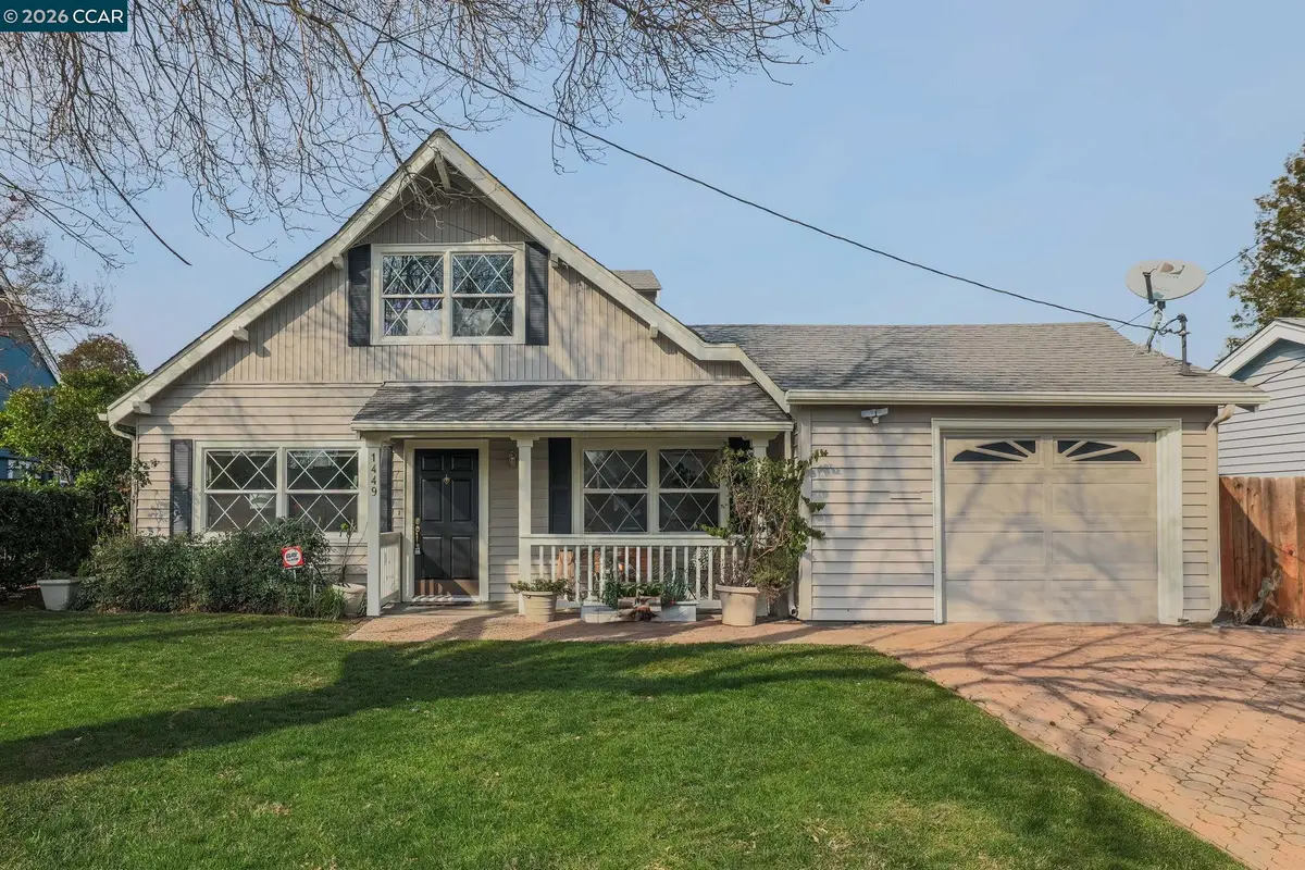 1449 Cape Cod Way, Concord, CA 94521 - Image #1