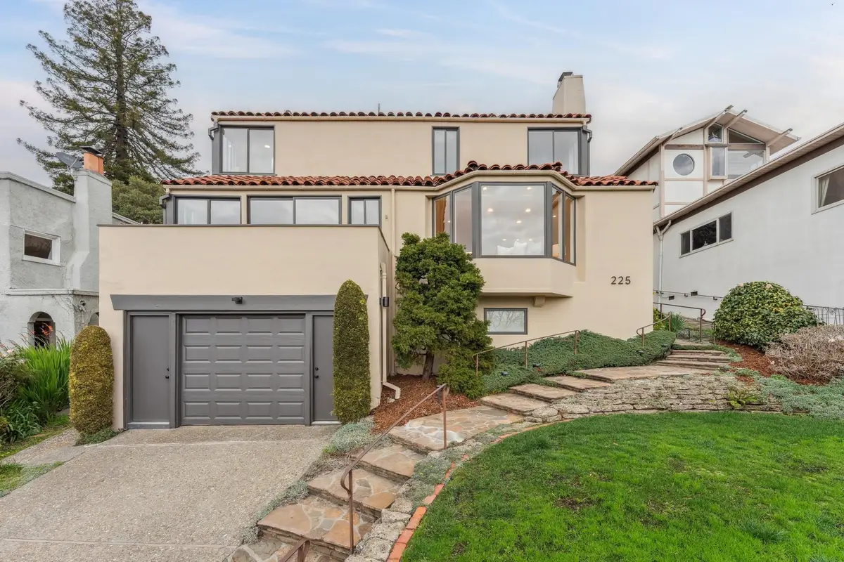 225 Arlington Ave., Kensington, CA 94707 - Image #1