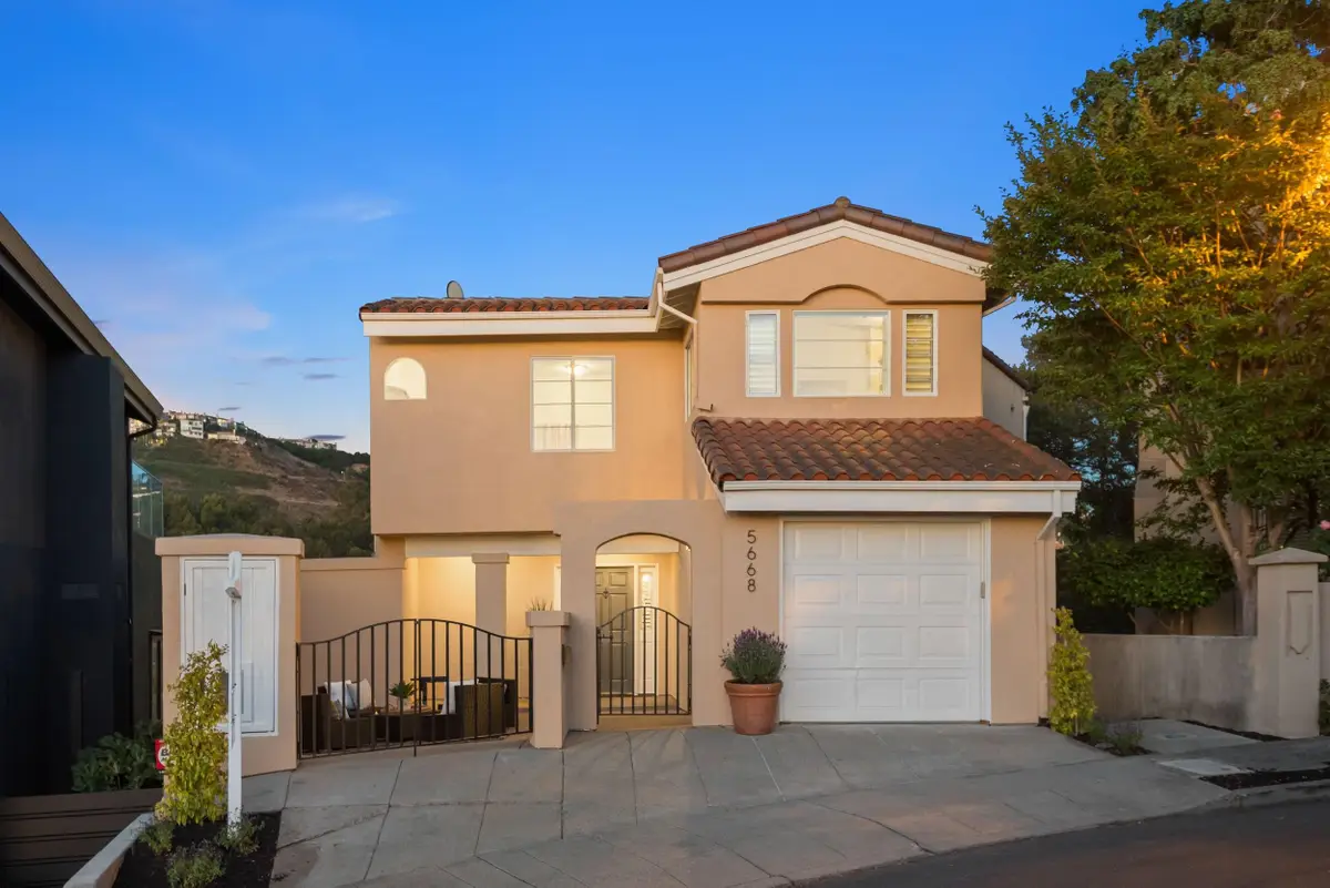 5668 Buena Vista Ave, Oakland, CA 94618 - #1