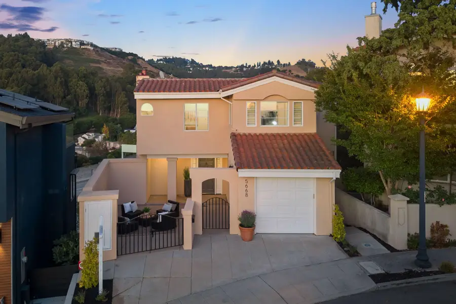 5668 Buena Vista Ave, Oakland, CA 94618 - #2