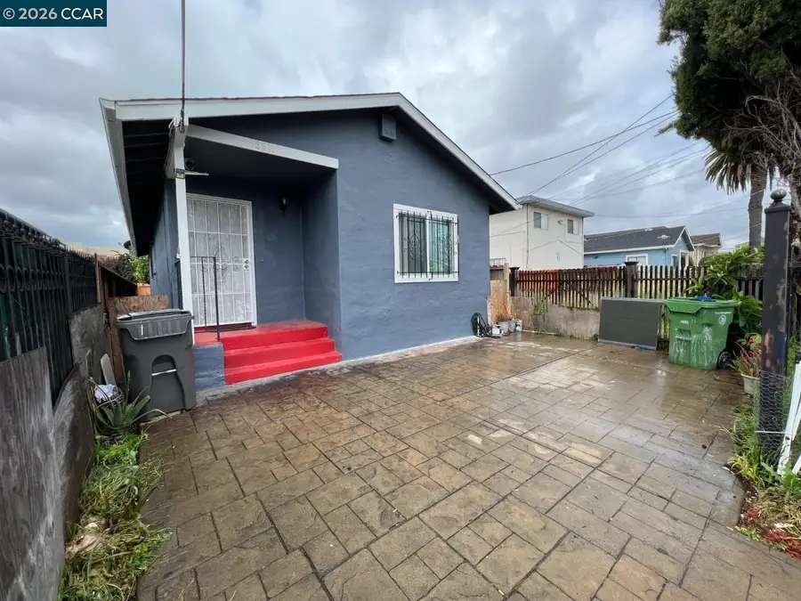 6241 Bromley Ave, Oakland, CA 94621 - #2