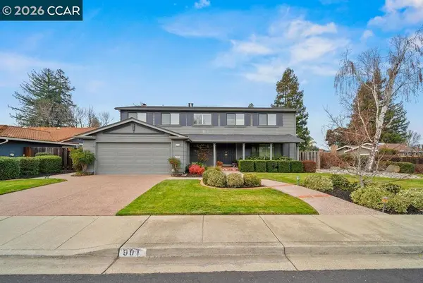 901 Cheyenne Dr, Walnut Creek, CA 94598