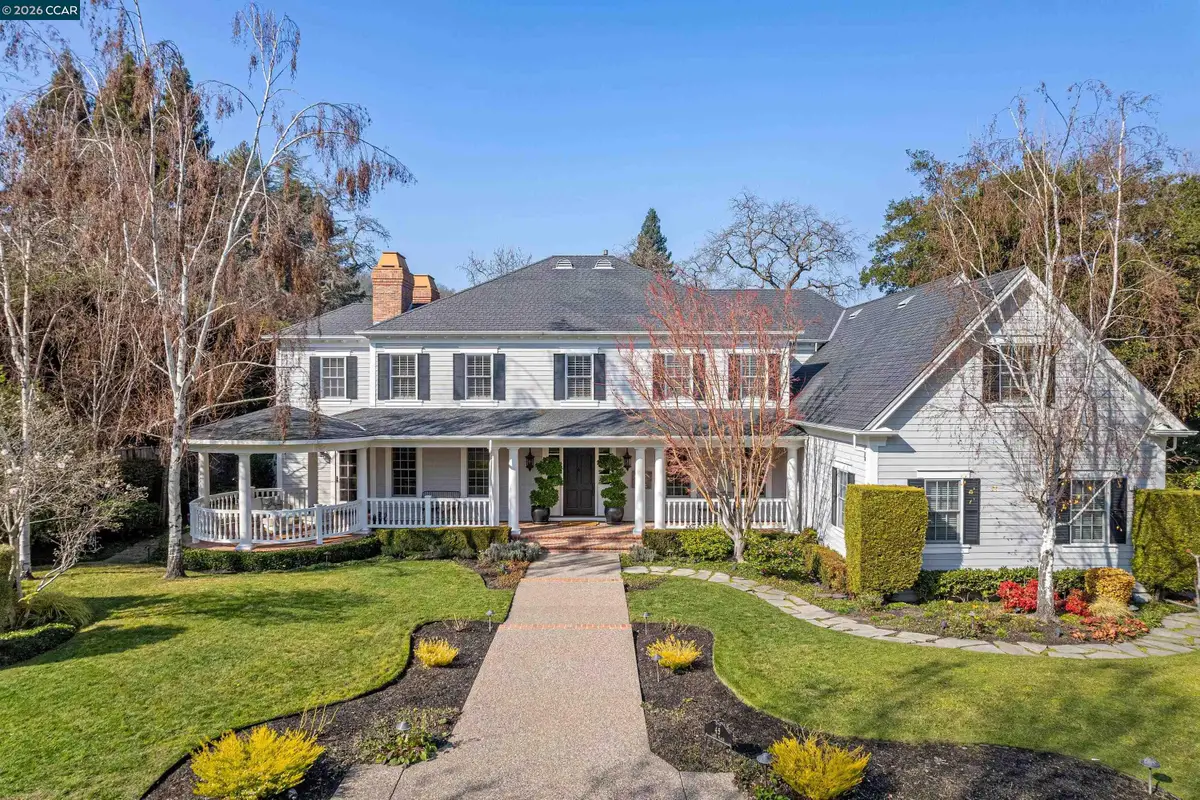 45 Lark Place, Alamo, CA 94507 - #1