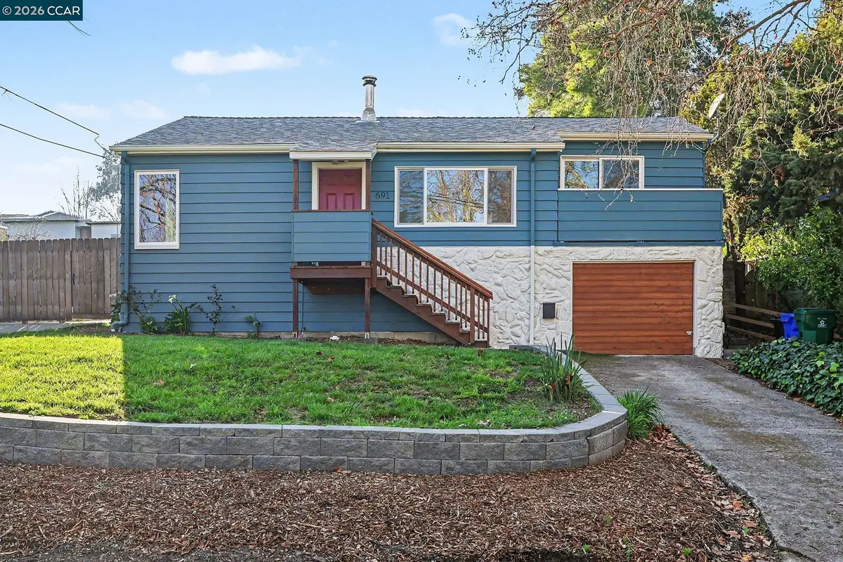 691 Rincon Rd, El Sobrante, CA 94803 - Image #1