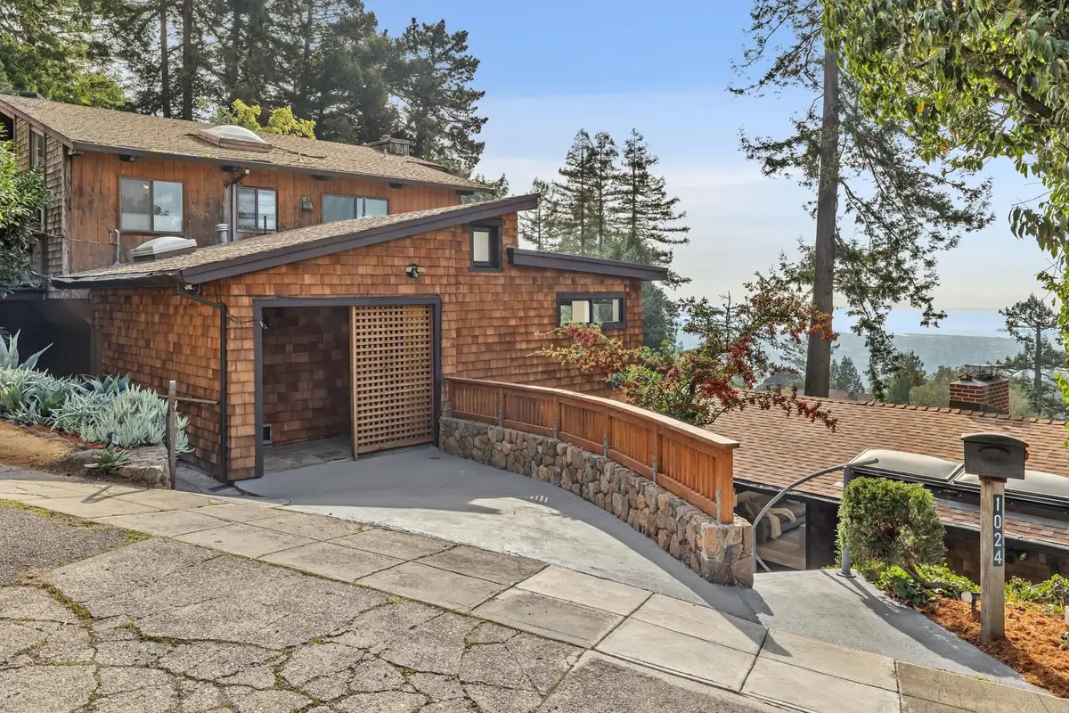 1024 Miller Avenue, Berkeley, CA 94708 - #1