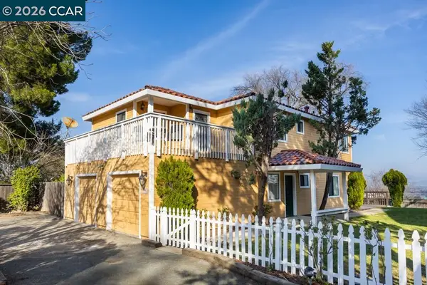 2542 Mockingbird Hill Rd, Walnut Creek, CA 94597