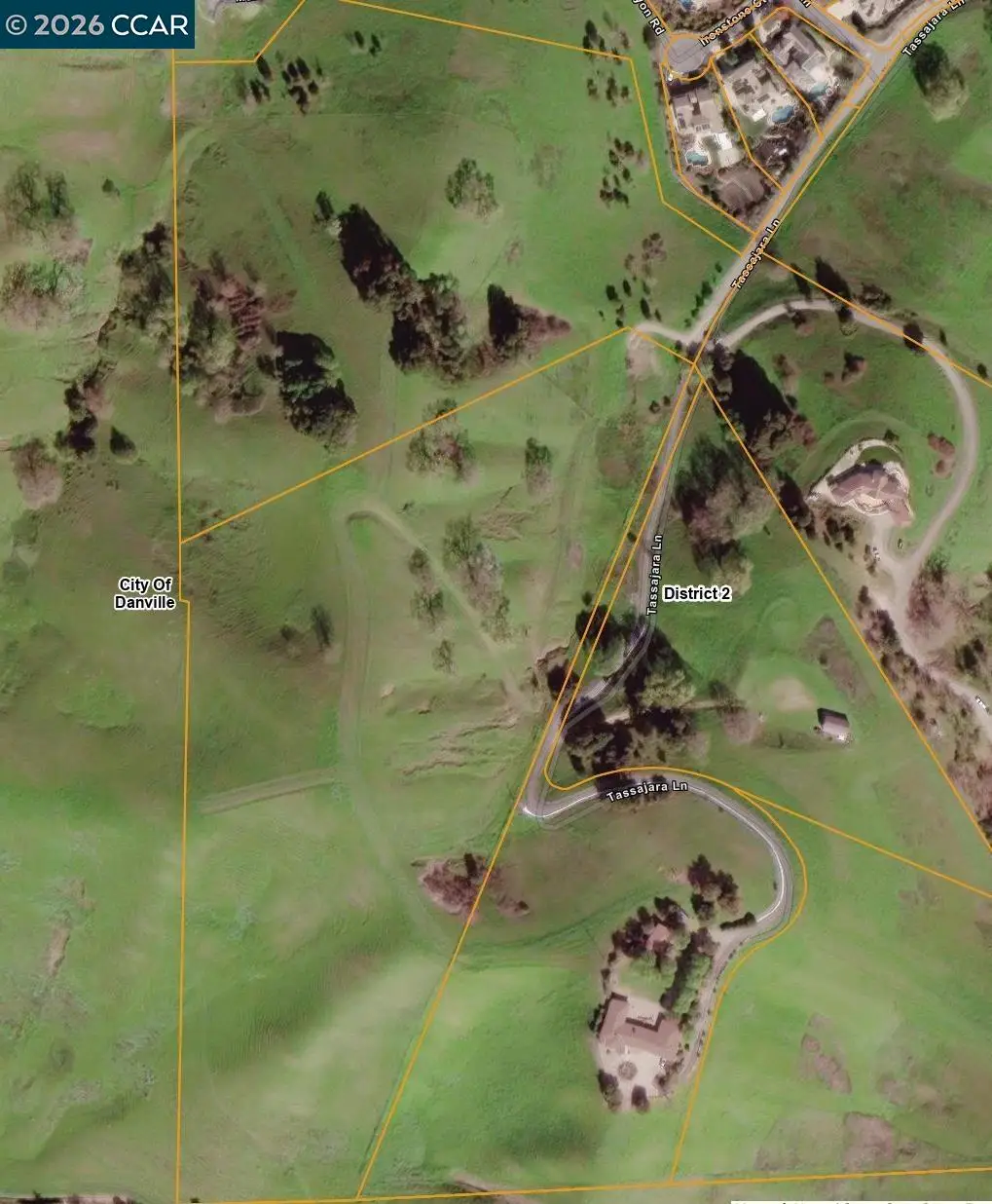 2490 Tassajara Ln, Danville, CA 94526 - Image #1