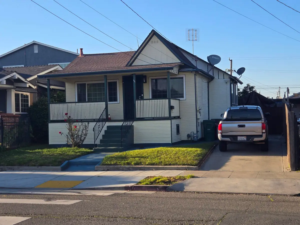 1243 62nd Ave, Oakland, CA 94621 - #1