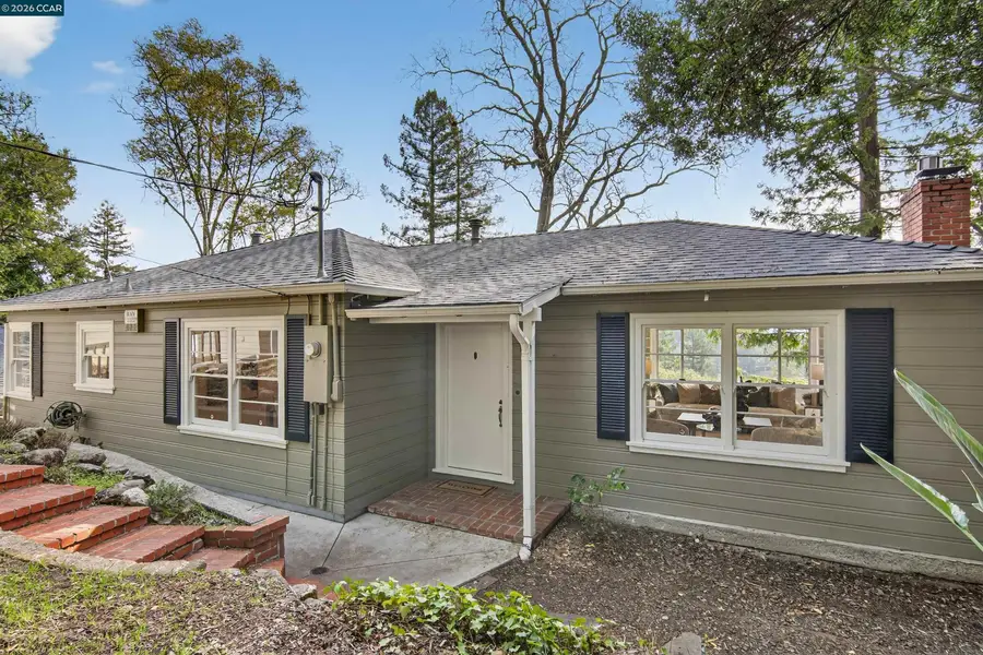 22 Las Palomas, Orinda, CA 94563 - Image #2