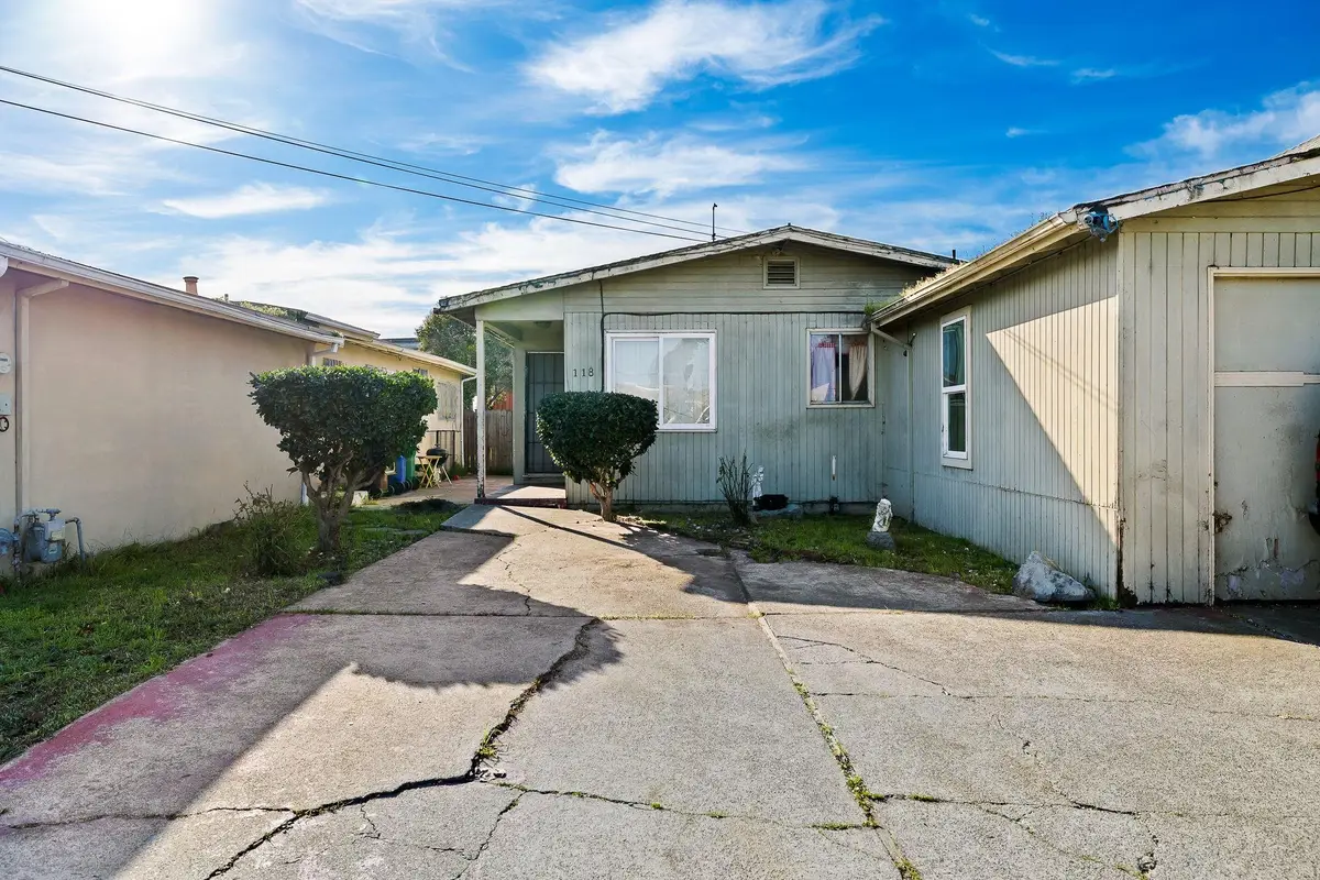118 Maine Avenue, Richmond, CA 94804 - #1