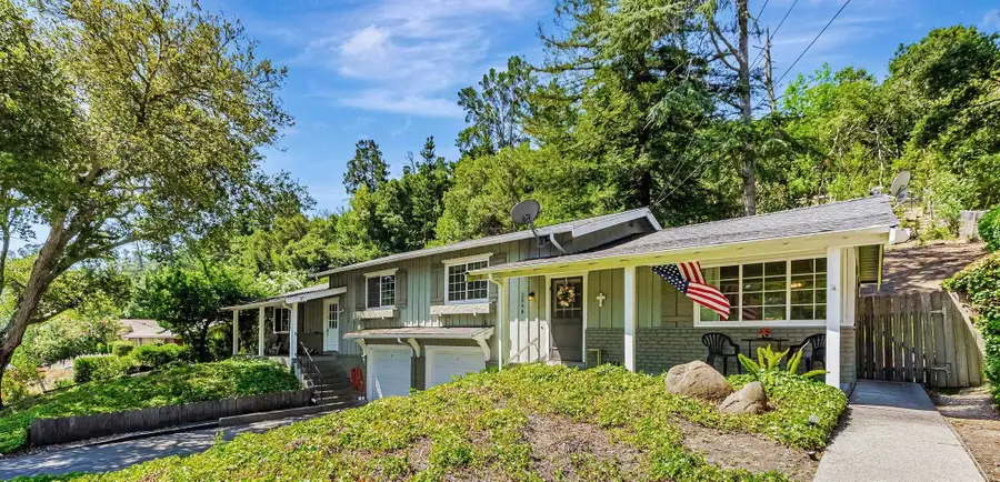 2050 Donald Dr, Moraga, CA 94556 - #2