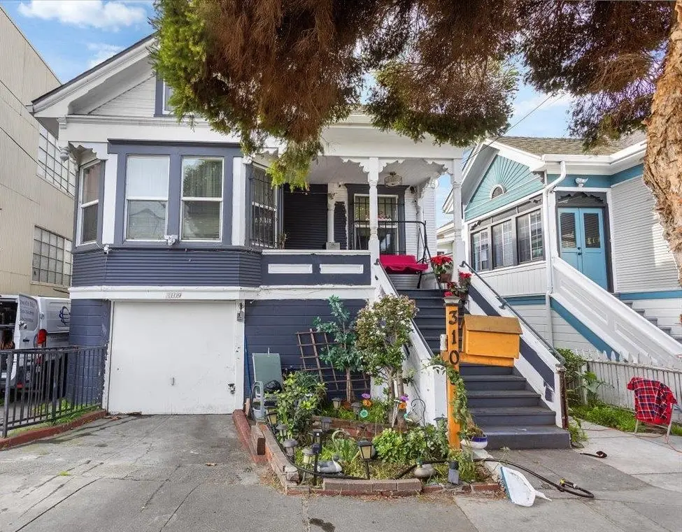 3109 Elmwood, Oakland, CA 94601 - #1