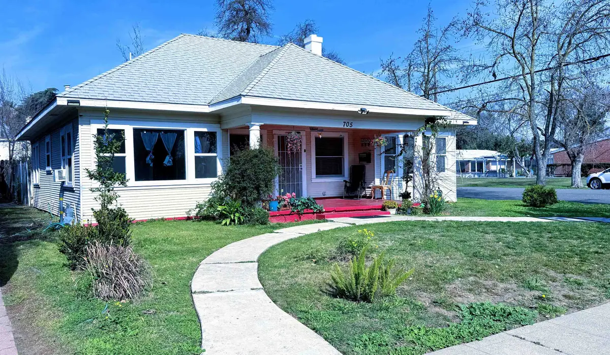 705 W Elm, Stockton, CA 95204 - #1