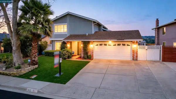 922 Coral Dr, Rodeo, CA 94572