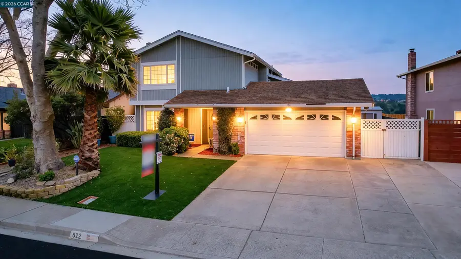 922 Coral Dr, Rodeo, CA 94572 - #2