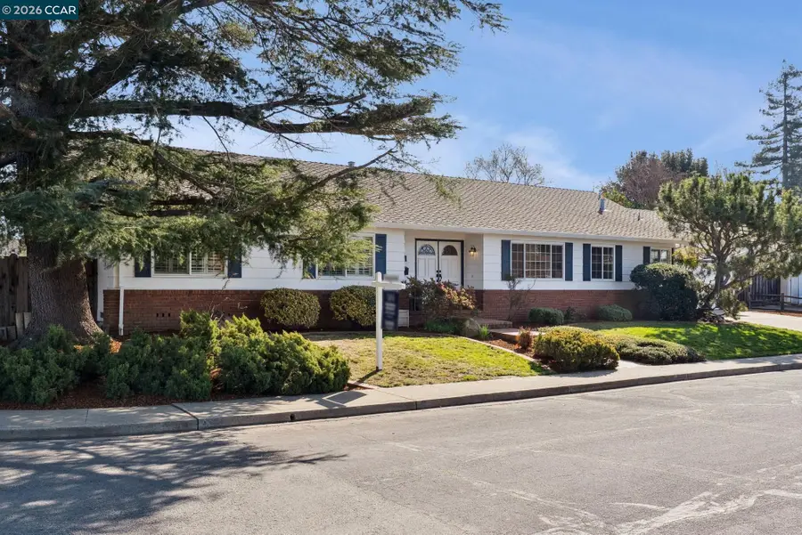 3770 Boxwood Ct, Concord, CA 94519 - #3