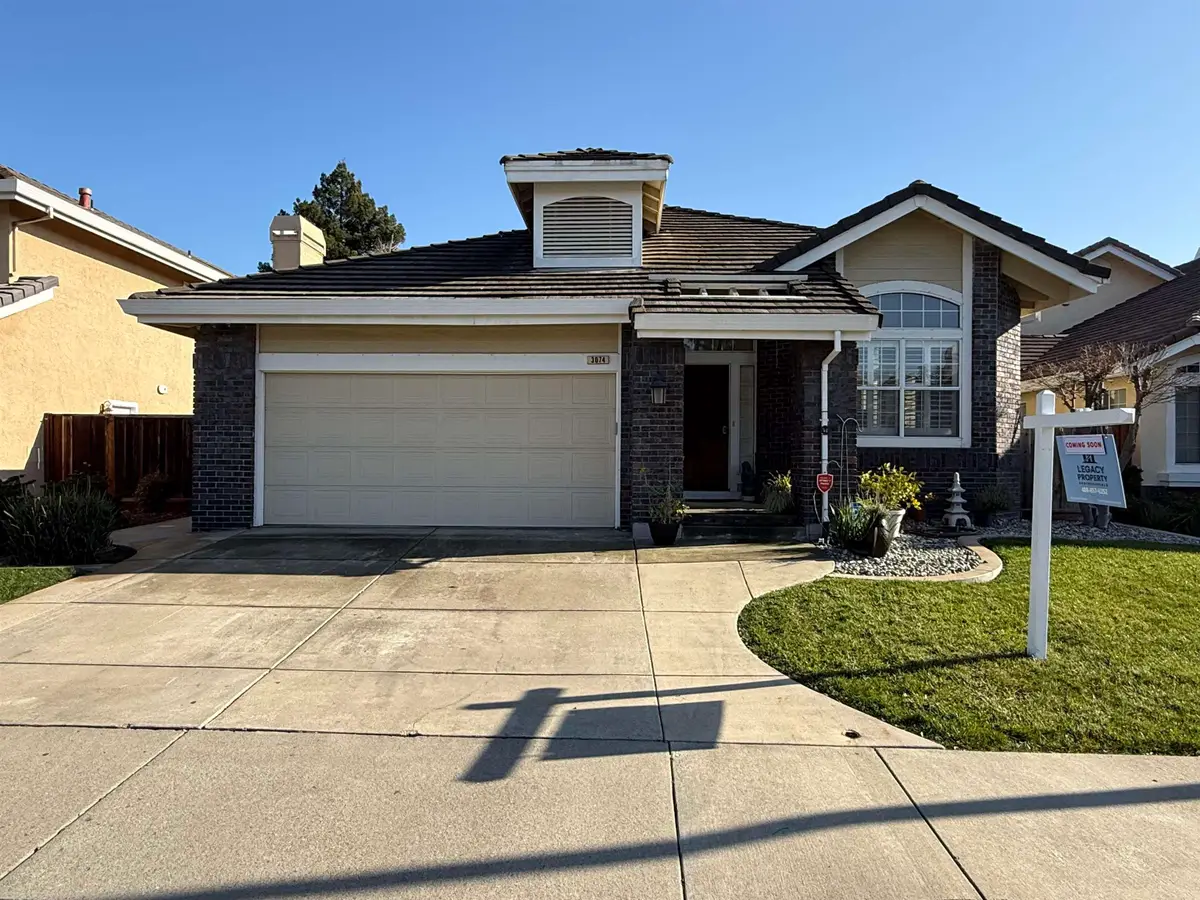3074 Boardwalk St, Pleasanton, CA 94588 - #1