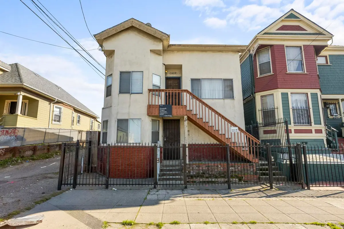 1418 15th, Oakland, CA 94606 - #1