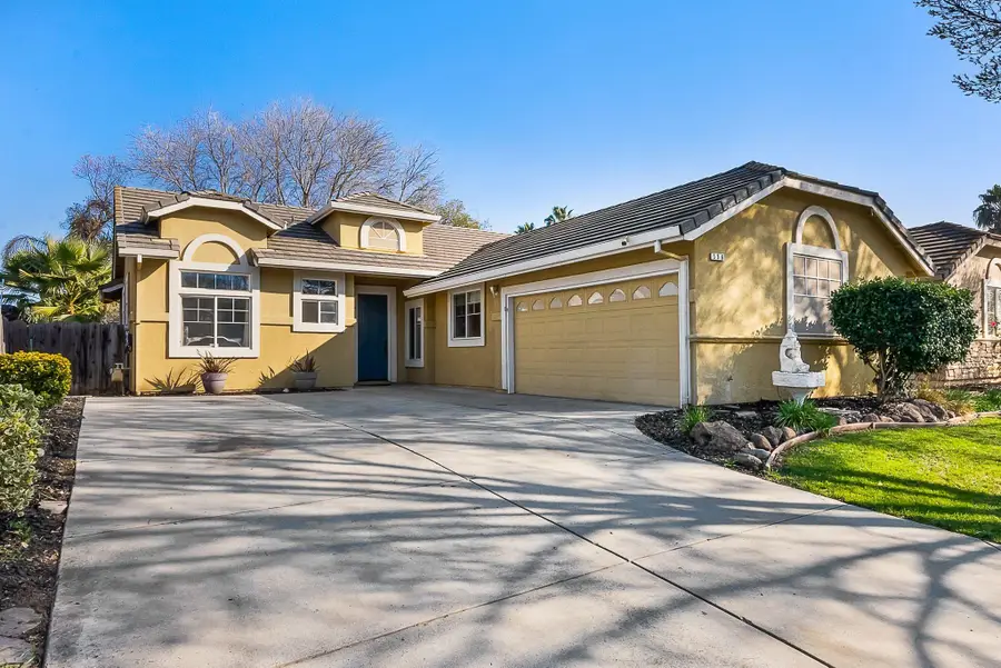 536 Birchwood Rd, Brentwood, CA 94513 - #2