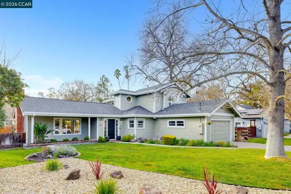 21 Margaret Drive, Walnut Creek, CA 94596