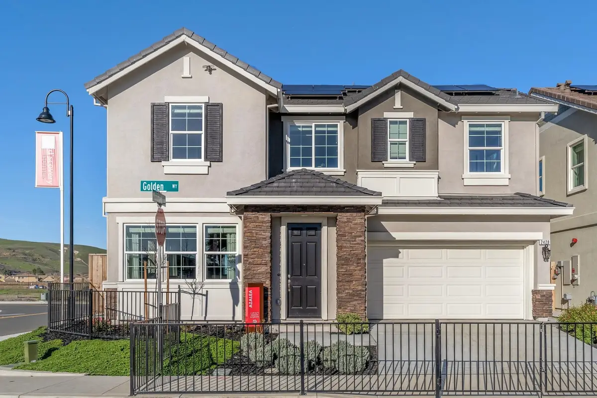 1492 Monument Ln, Fairfield, CA 94533 - #1