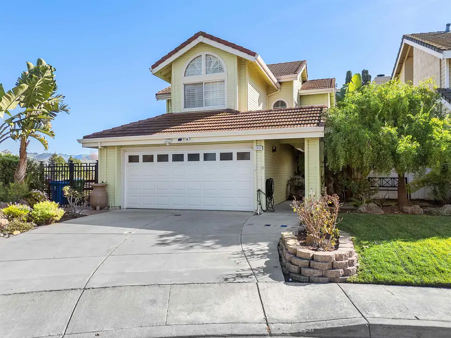 2655 Barrington Terrace, Fremont, CA 94536 - #2