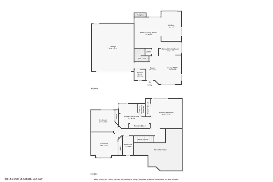 3704 Colonial Ct, Antioch, CA 94509 - #2