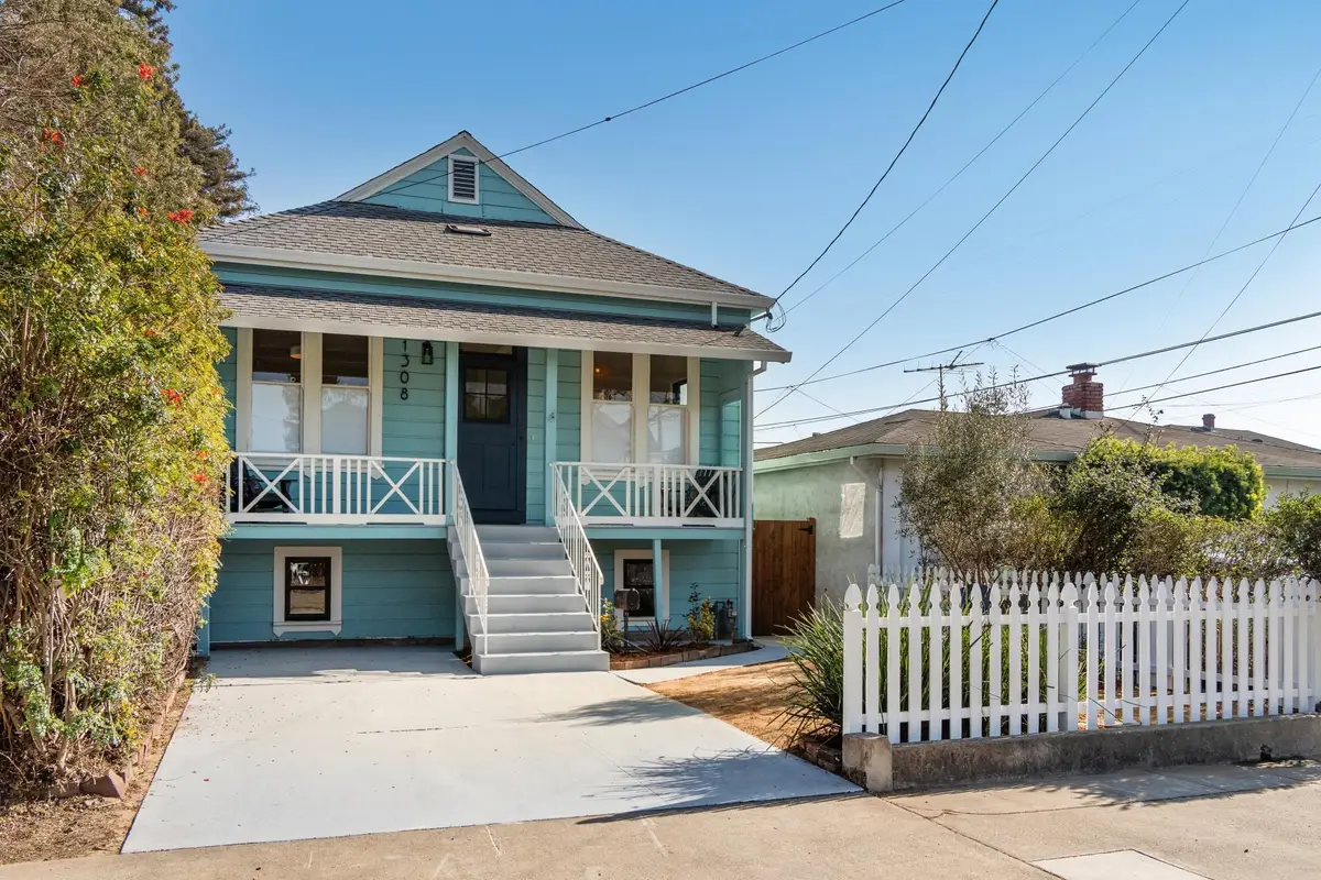 1308 Court Street, Alameda, CA 94501 - #1