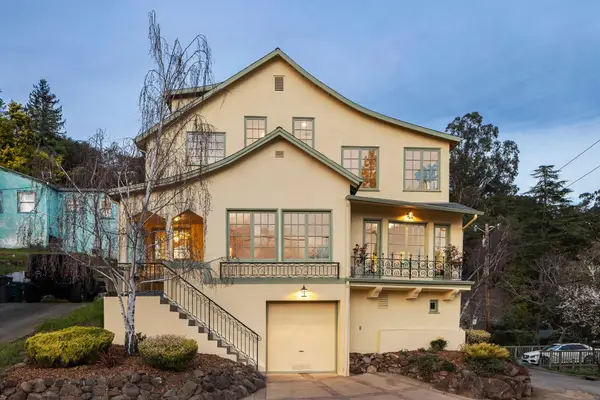 268 Capricorn Ave, Oakland, CA 94611