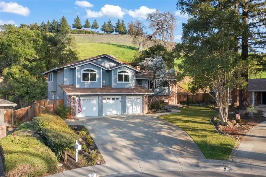 61 Willowview Ct, Danville, CA 94526 - #2