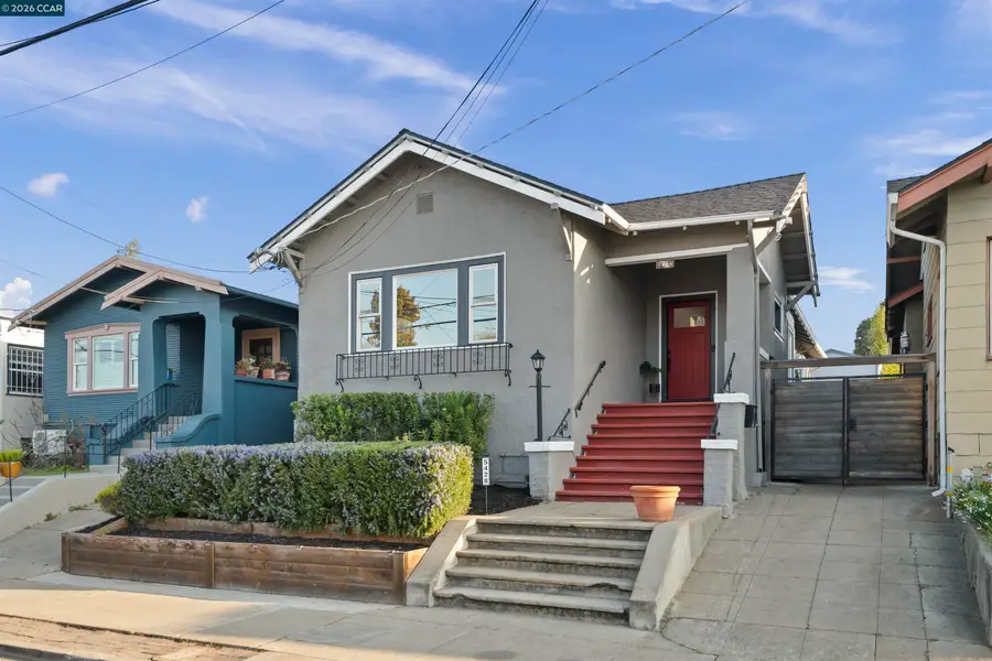 5428 Ruth Ave, Oakland, CA 94601 - Image #2