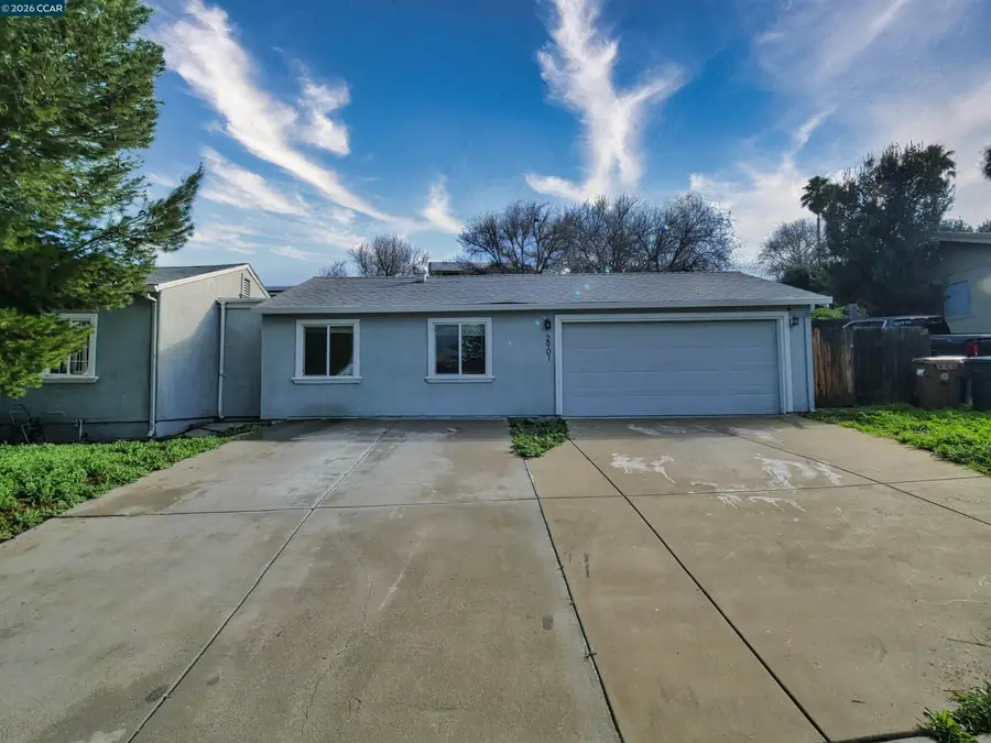 2901 Roosevelt Ln, Antioch, CA 94509 - #3