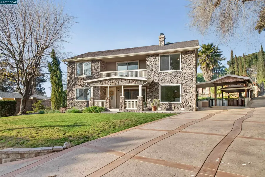 1956 Holly Dr, Concord, CA 94521 - #3