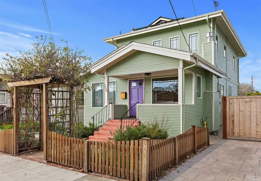1135 Parker St, Berkeley, CA 94702 - #2