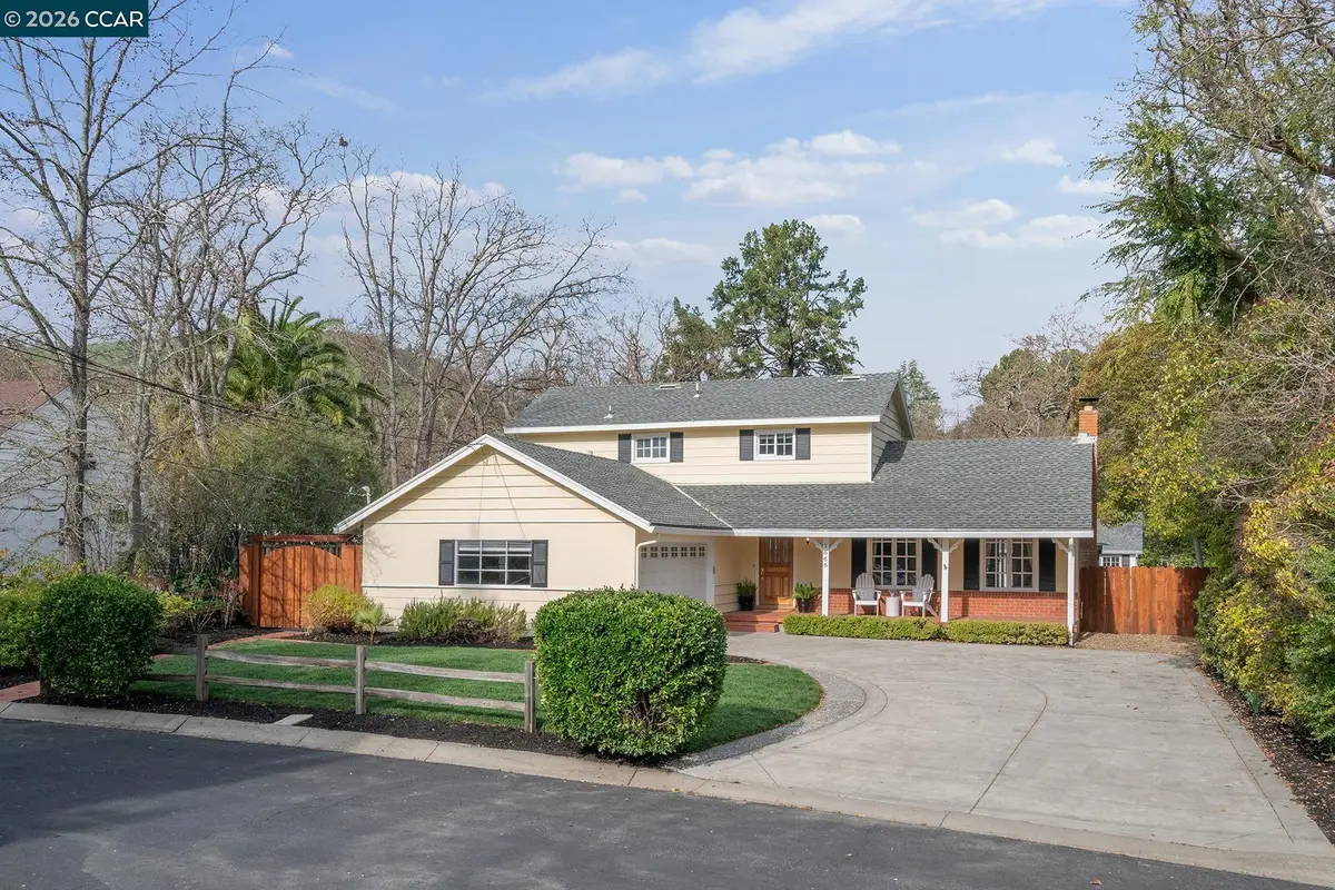 1666 Foothill Park Cir, Lafayette, CA 94549 - Image #1