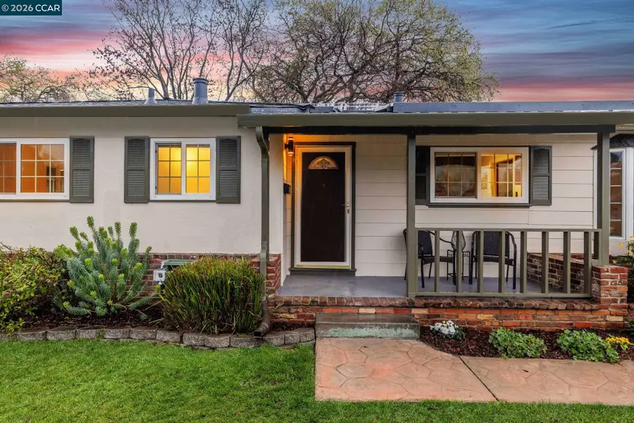 1786 Sharon Drive, Concord, CA 94519 - #2