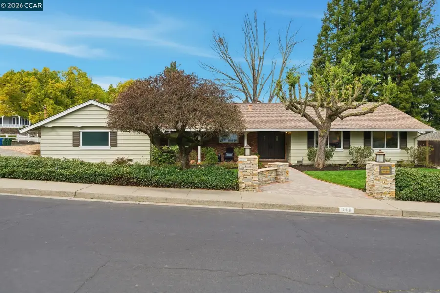 348 Del Amigo Rd, Danville, CA 94526 - #2