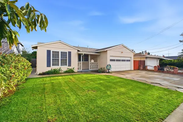 4628 Capitan Dr, Fremont, CA 94536