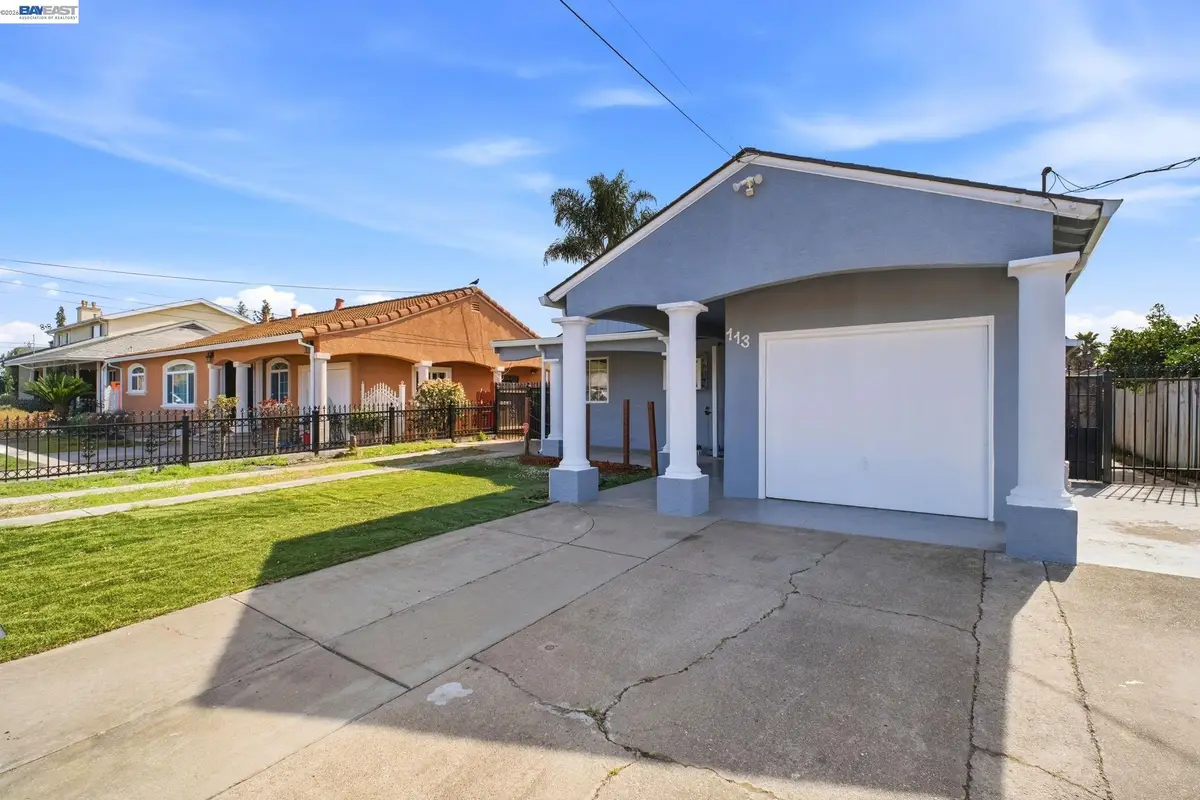 113 Lafayette Ave, Hayward, CA 94544 - #1
