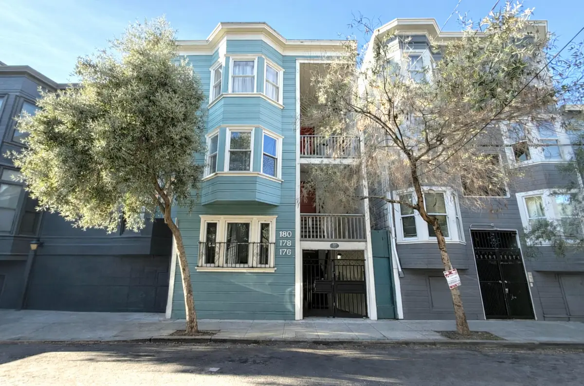 176-180 Langton St, San Francisco, CA 94103 - #1