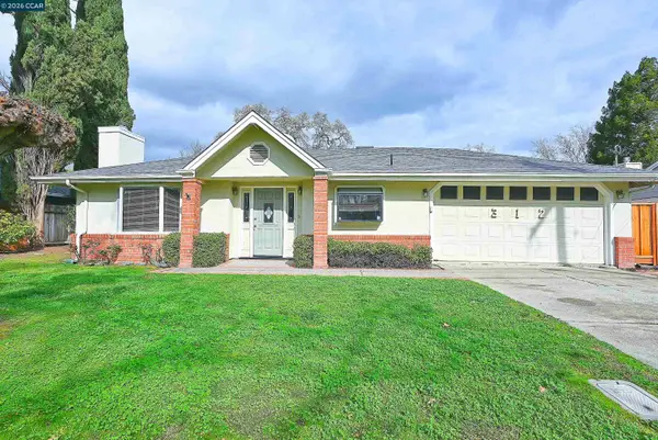312 Gloria Dr, Pleasant Hill, CA 94523