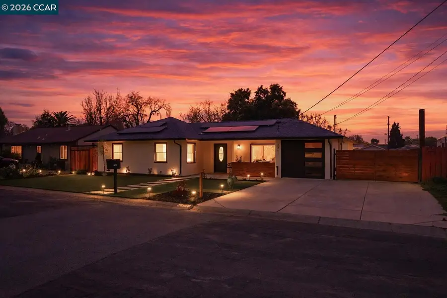 2361 Bedford Rd, Concord, CA 94520 - #2