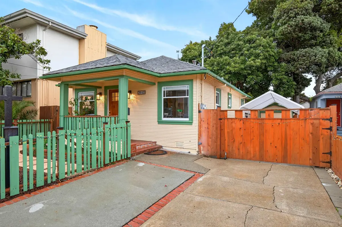 3042 60th Ave, Oakland, CA 94605 - #1