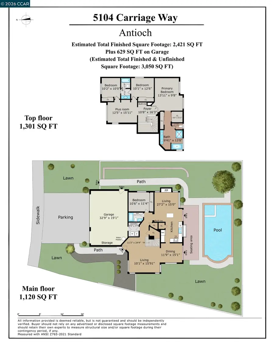 5104 Carriage Way, Antioch, CA 94531 - #3